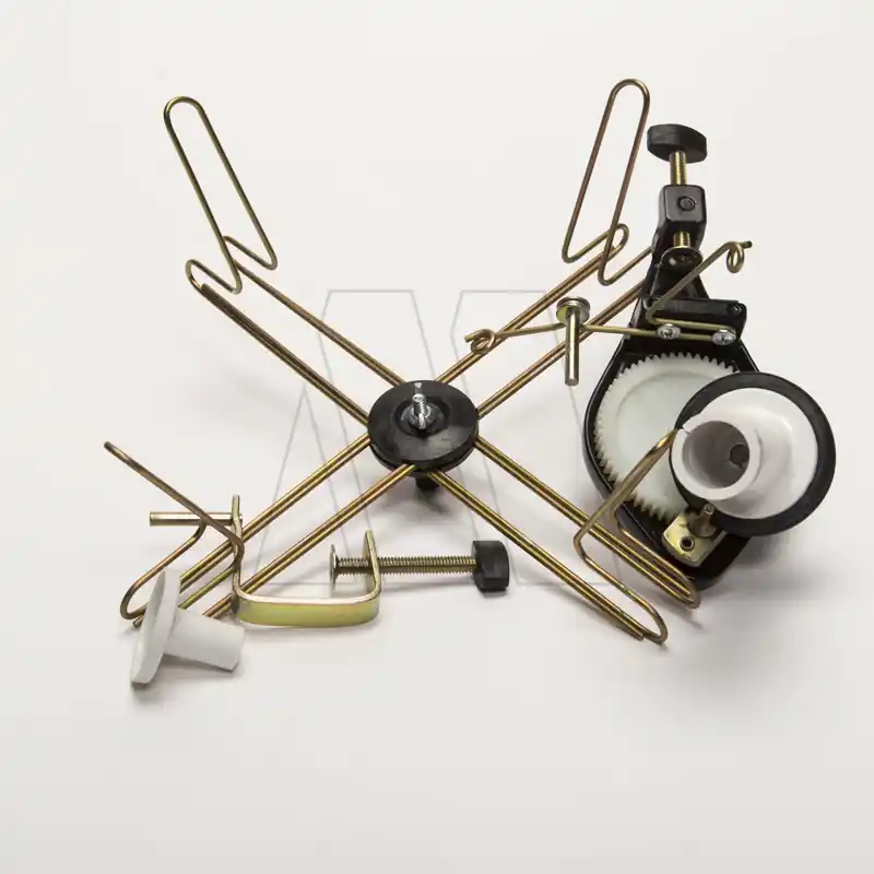 MAQUINA OVILLADORA MANUAL